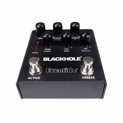 Eventide Blackhole - Efekt gitarowy