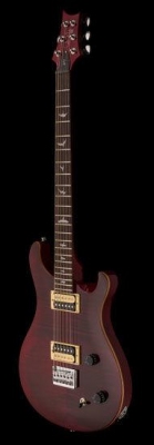 PRS 2017 SE 277 Baritone Scarlet Red - gitara elektryczna-5046