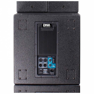 DNA RLX-3300 - zestaw nagłośnieniowy aktywny 6600W