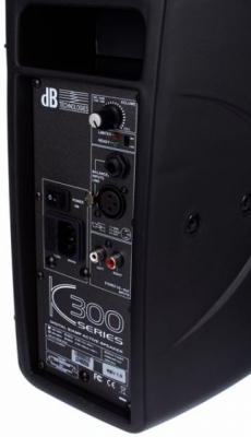 dBTechnologies K 300 - kolumna aktywna serii MINI BOX