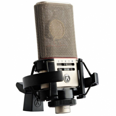 Austrian Audio OC-818 Live Set - mikrofon