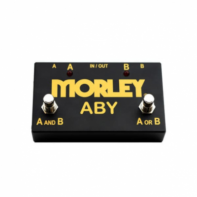 Morley ABY - Splitter sygnału
