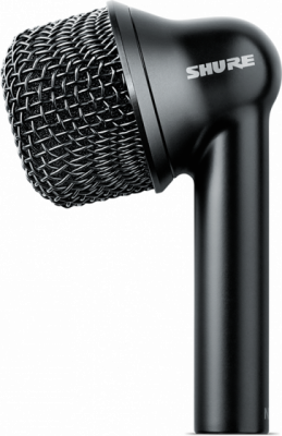 Shure NXN6 - Mikrofon do werbla/tomów, złącze XLR, czarny
