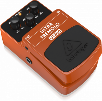 Behringer UT300 - efekt gitarowy tremolo