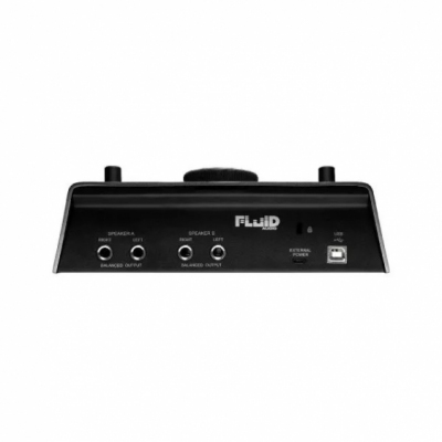 Fluid Audio SRI-2 - interfejs audio