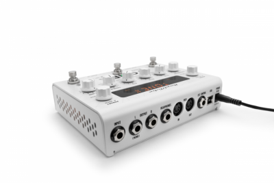 IK ToneX Pedal WHITE - Efekt gitarowy