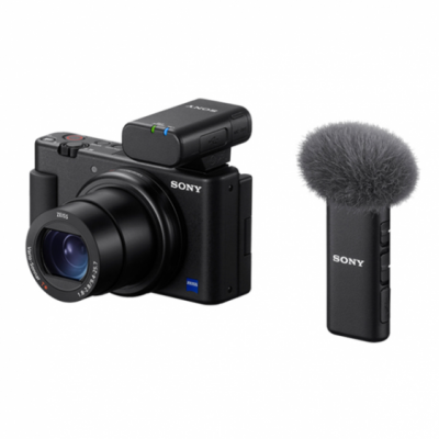 SONY ECM-W2BT - Mikrofon bezprzewodowy do kamery