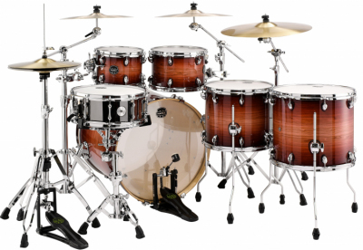 MAPEX AR628SFU RA - Zestaw Perkusyjny SHELLSET