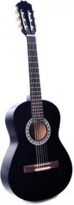 Alvera ACG-100 BK - gitara klasyczna 1/2
