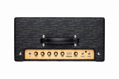 Supro Delegate 1x12 Black 1620RCBLK – wzmacniacz gitarowy