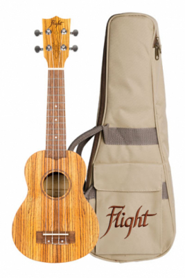 FLIGHT DUS322 ZEB/ZEB ukulele sopranowe