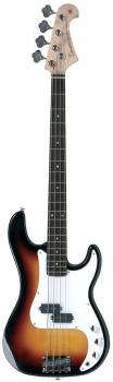 VGS Gitara basowa RCB-100 Pure 3-tone