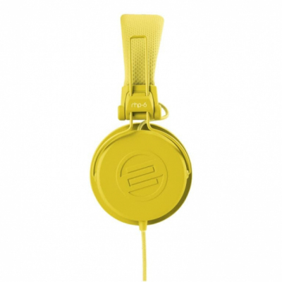 RELOOP RHP-6 Yellow - Słuchawki DJ'skie żółte