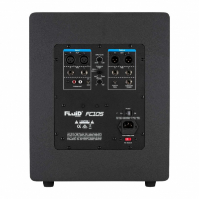 Fluid Audio FC10S - aktywny 10