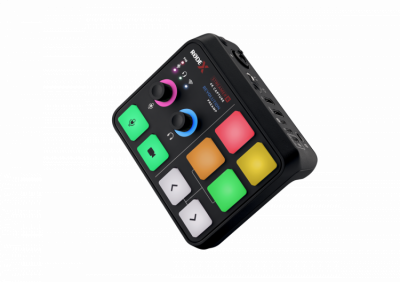 RODE Streamer X - Interfejs Audio, Kontroler Video