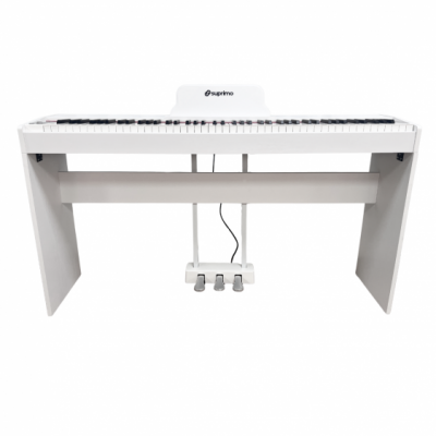 SUPRIMO SDP88 WH - Pianino cyfrowe