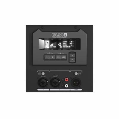 MACKIE DLM8 - Kolumna aktywna