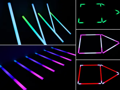 LIGHT4ME WASH TUBE BAR - listwa oświetleniowa BAR LED