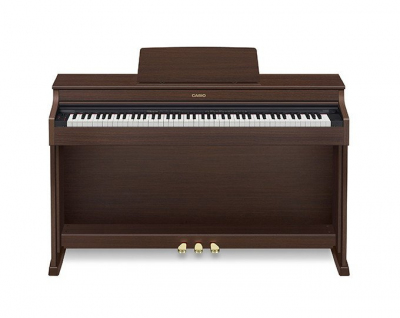 Casio MU AP-470 BN pianino cyfrowe