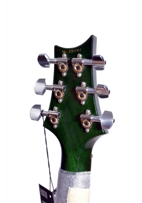 PRS Custom 22 Jade - gitara elektryczna USA-5627