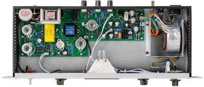 Warm Audio WA-2A - Lampowy Opto Kompresor