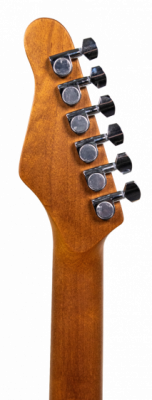 Kazuki BKZ-FMT05-PPK - Gitara elektryczna
