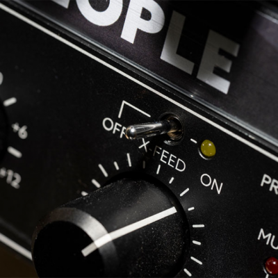 Lake People G118 - Wzmacniacz słuchawkowy