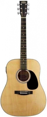 Stagg SW-201 N VT - gitara elektro-akustyczna-2513