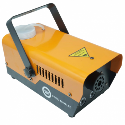 LIGHT4ME FOGIC 400W LED - wytwornica dymu