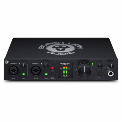 Black Lion Revolution 2×2 – Interfejs Audio USB