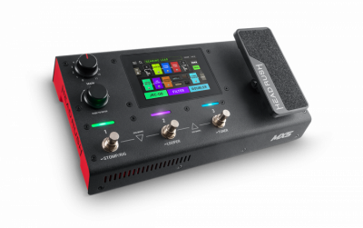 HEADRUSH MX5 - Procesor gitarowy