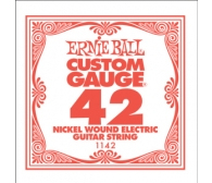 ERNIE BALL EB 1142 struna pojedyncza do gitary elektrycznej