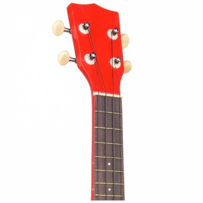 NN UD01 RD - ukulele sopranowe dla dzieci