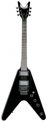 Dean V Noir XT CBK - gitara elektryczna-626