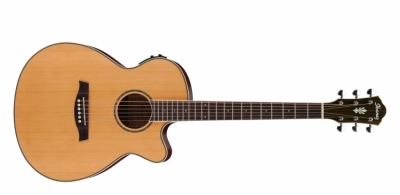 Ibanez AEG15II-LG - gitara elektroakustyczna