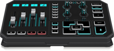 TC Helicon GO XLR - mikser/sampler do streamingu