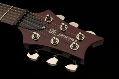 PRS SE Standard Santana VC - gitara elektryczna-4755