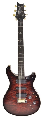 PRS Artist Package 513 Fire Red Burst  - gitara elektryczna USA-6333