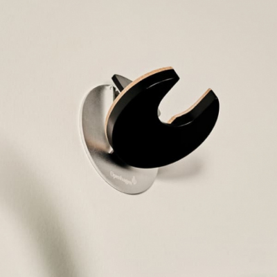 Openhagen HangWithMe GTR Black - Uchwyt ścienny