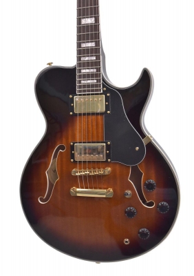 Samick RL-4 VS - gitara elektryczna-5842