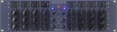 Manley MASSIVE PASSIVE - 2-kanałowy Equalizer