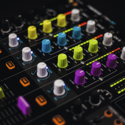 RELOOP Knob Cap Set Green 8 szt. - Nakładki na gałki