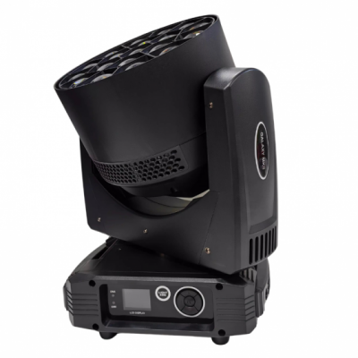 LIGHT4ME GALAXY MKII - głowica ruchoma LED