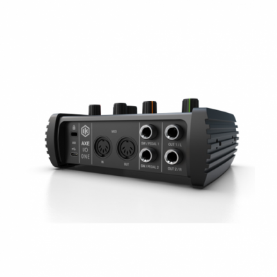 iK Multimedia AXE I/O ONE - Gitarowy Interfejs Audio