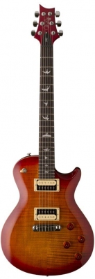 PRS 2017 SE 245 Cherry Sunburst - gitara elektryczna-5023