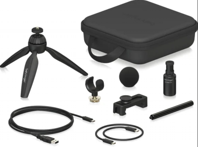 Behringer GO VIDEO KIT - Mikrofon do produkcji video