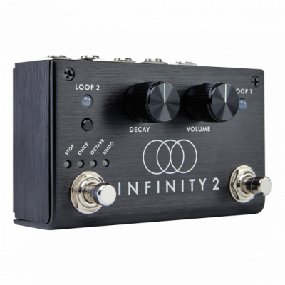 Pigtronix Infinity 2 - efekt gitarowy Looper