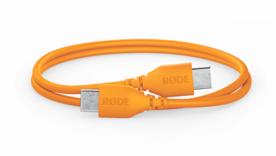 RODE SC22 - Kabel USB-C - USB-C 30cm pomarańczowy