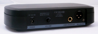 Prodipe Headset 100 UHF - mikrofonowy zestaw bezprzewodowy-4549