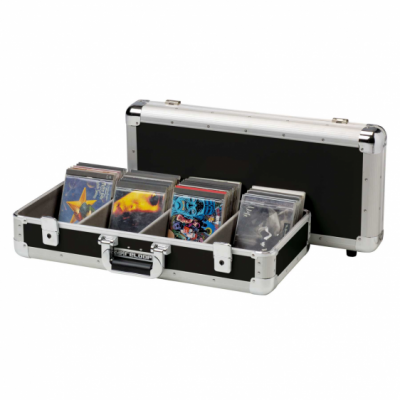 RELOOP 100 CD Case Black - Case do płyt CD